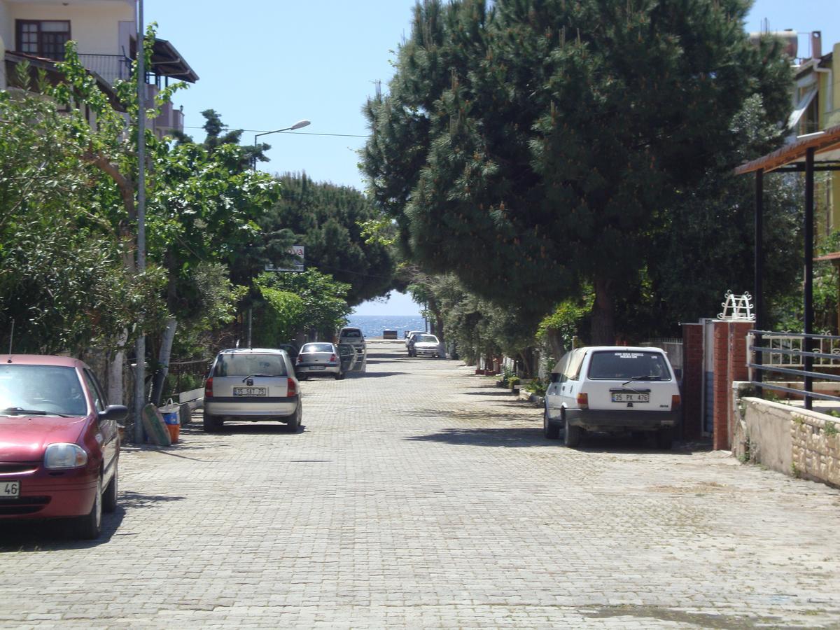 Degerli Motel Seferihisar Dış mekan fotoğraf