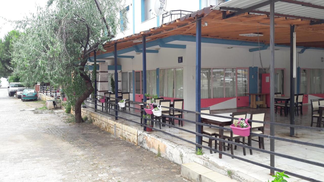 Degerli Motel Seferihisar Dış mekan fotoğraf