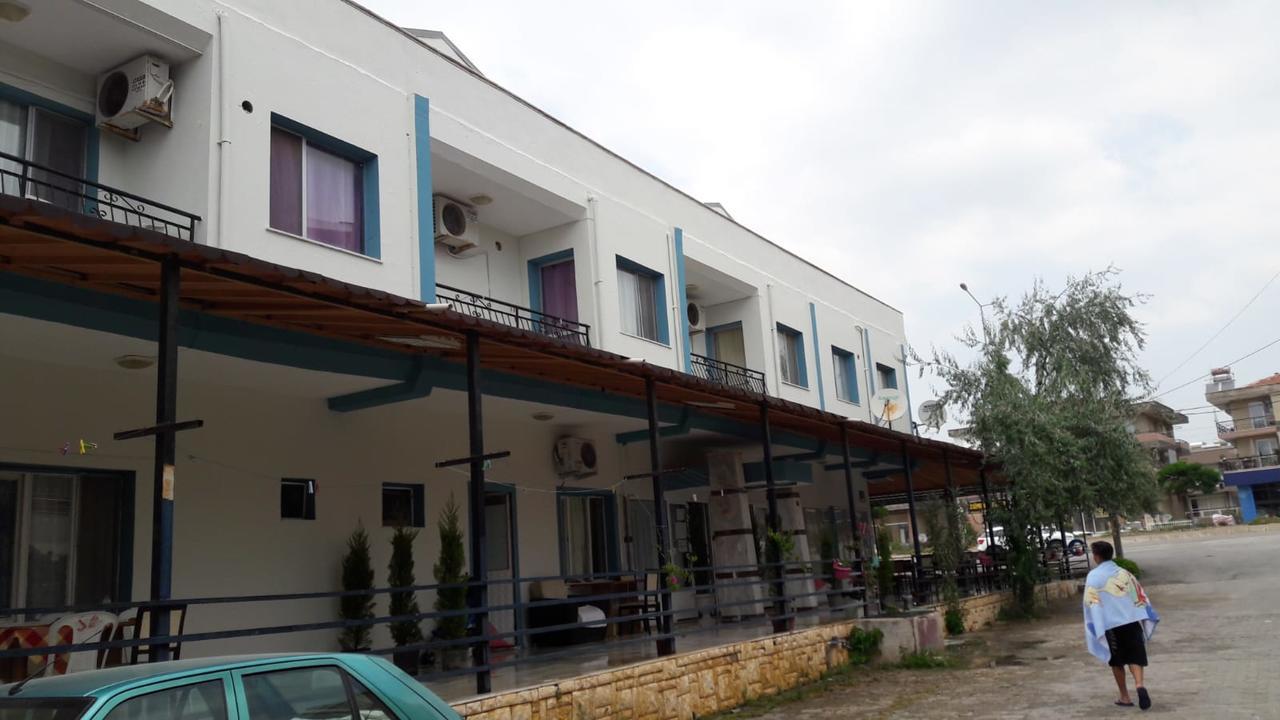 Degerli Motel Seferihisar Dış mekan fotoğraf