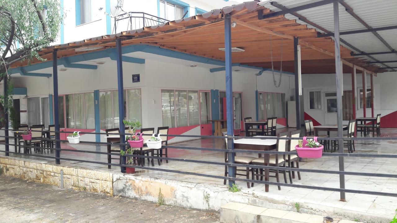 Degerli Motel Seferihisar Dış mekan fotoğraf
