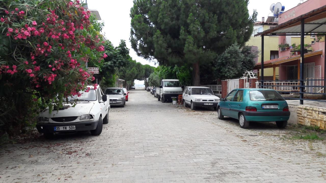 Degerli Motel Seferihisar Dış mekan fotoğraf